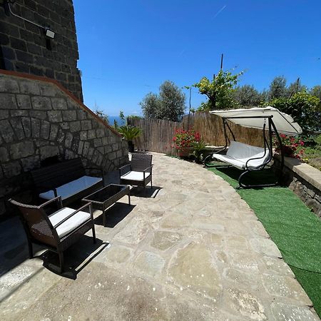 Liparulo Holiday House Massa Lubrense Luaran gambar