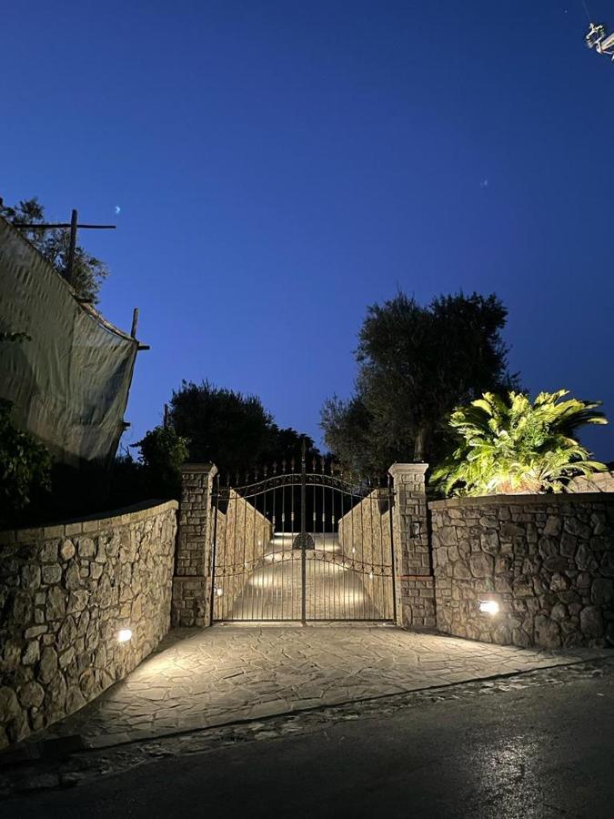 Liparulo Holiday House Massa Lubrense Luaran gambar