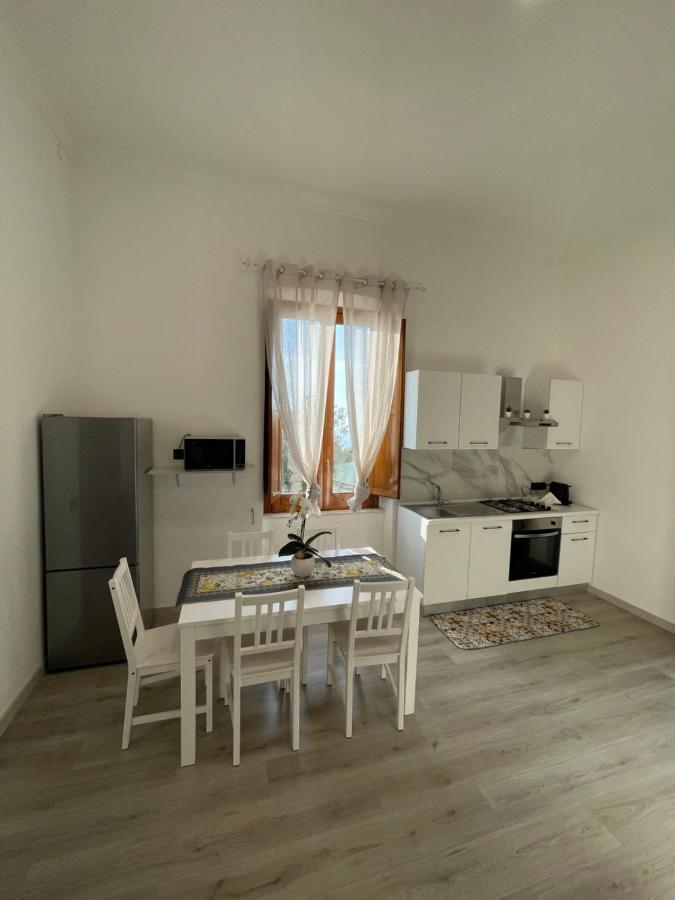 Liparulo Holiday House Massa Lubrense Luaran gambar