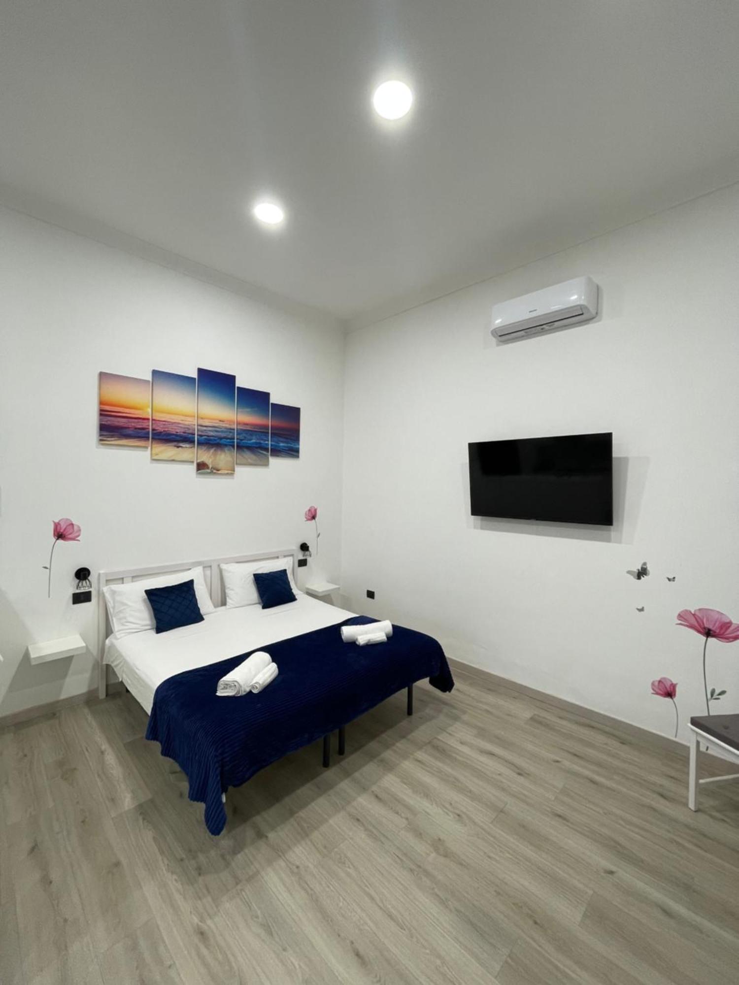 Liparulo Holiday House Massa Lubrense Luaran gambar