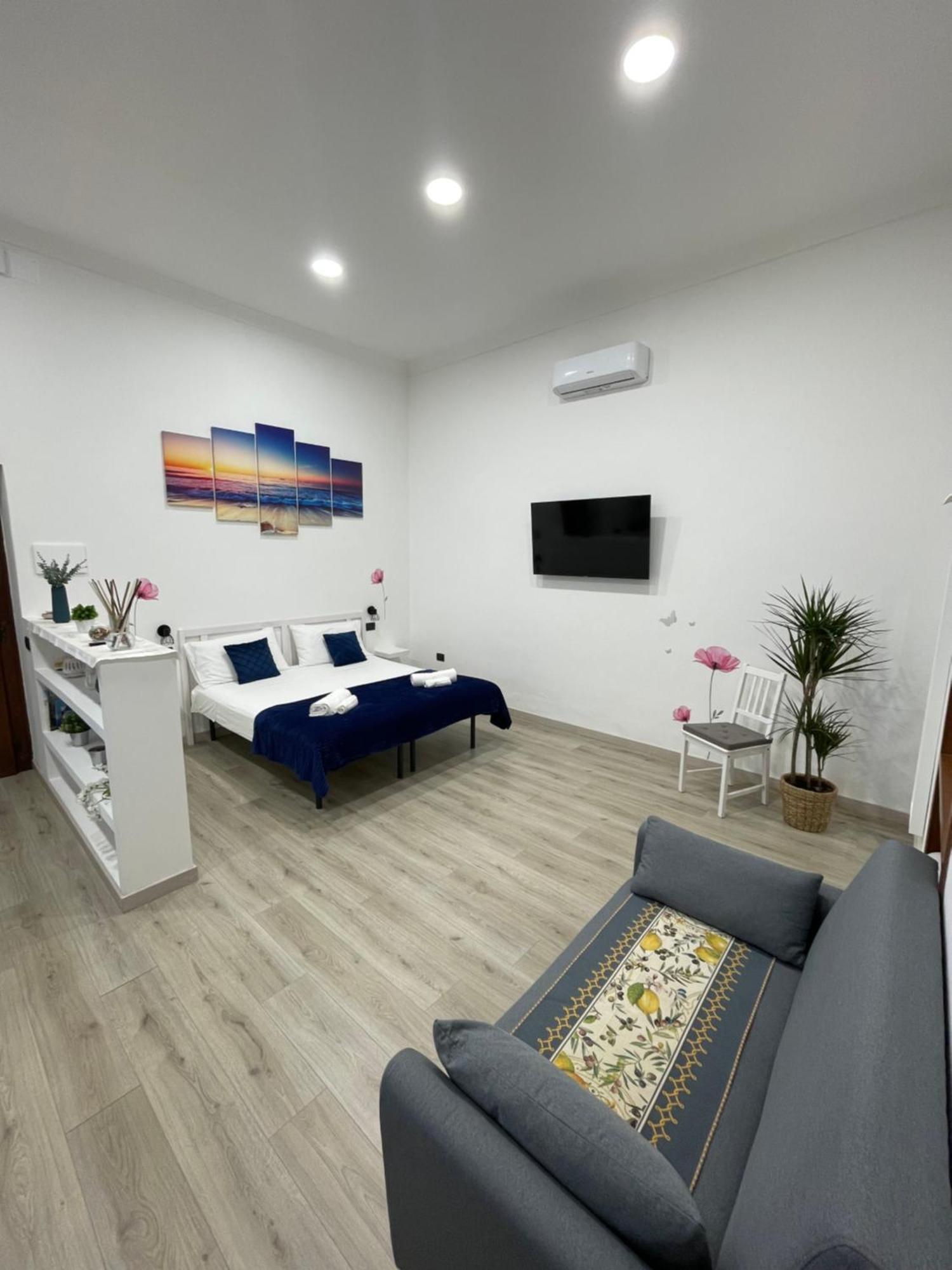 Liparulo Holiday House Massa Lubrense Luaran gambar
