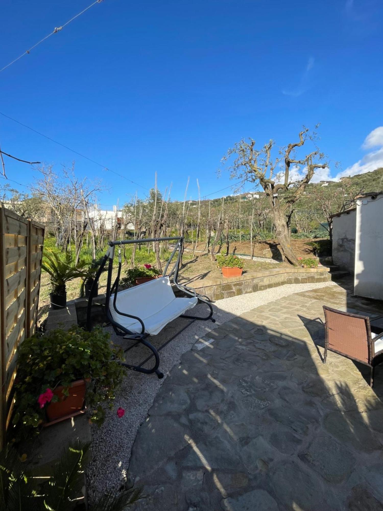 Liparulo Holiday House Massa Lubrense Luaran gambar